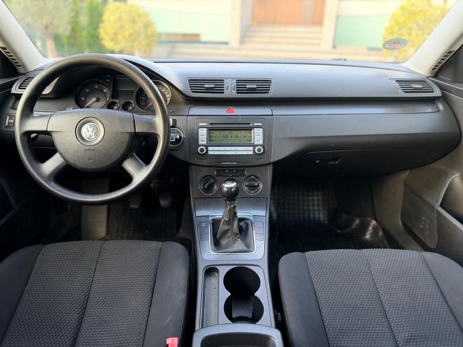 VOLKSWAGEN Passat 2006 — imagine 2