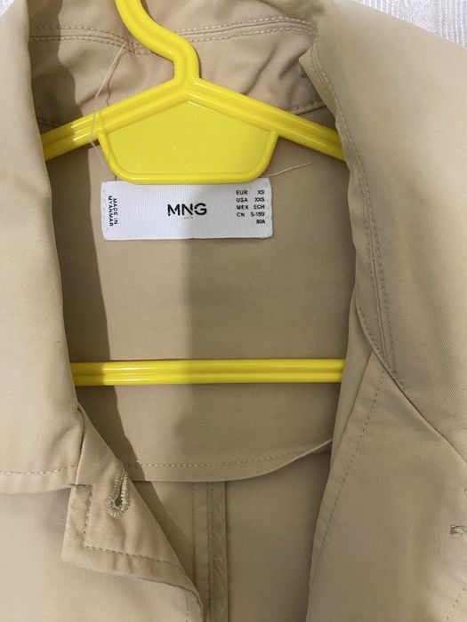 Дамски шлифер Манго