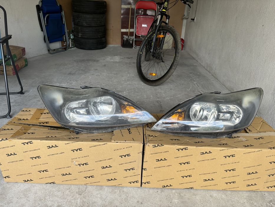 Фарове за Форд Фокус