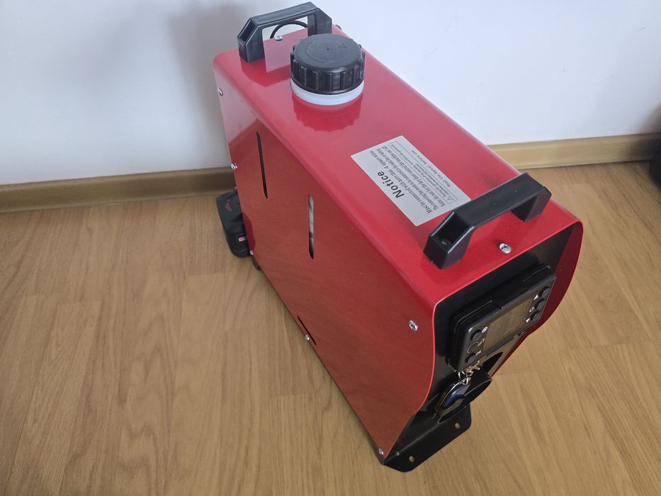 Sirocou portabil 8kw tip webasto incalzitor diesel auxiliar