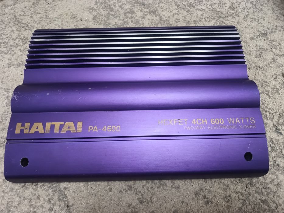 amplificator subwoofer auto statie auto