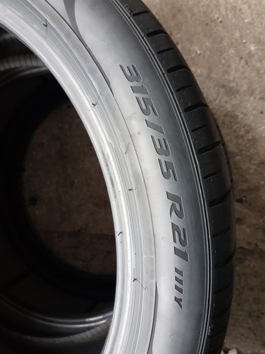 Pirelli 315/35 R21 111Y vară