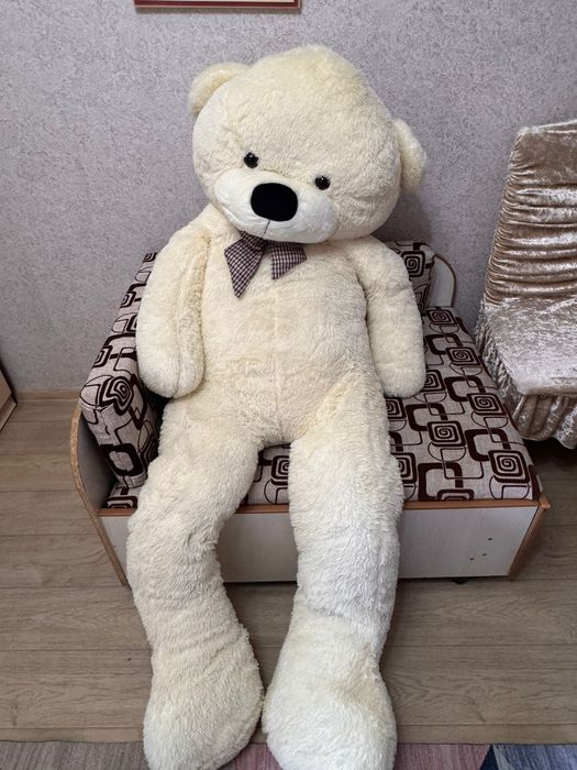 Мягкая игрушка медведь