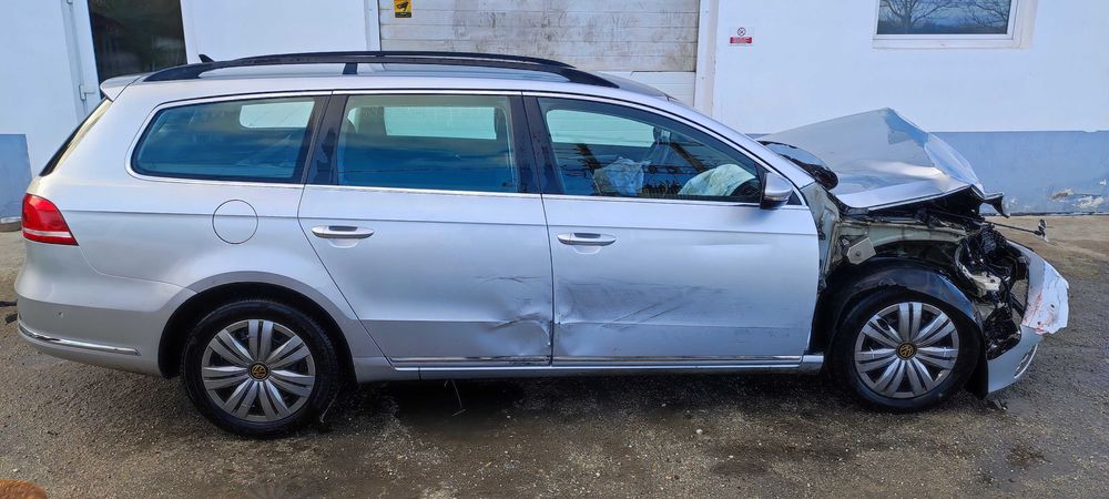 Dezmembrez volkswagen vw passat B7 2011 2.0 CFFB cv 6T LNZ vopsea LA7W