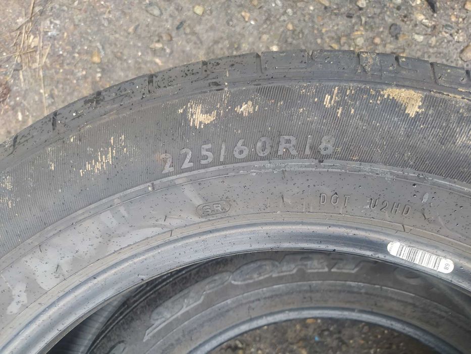 Летни гуми 225/60/18