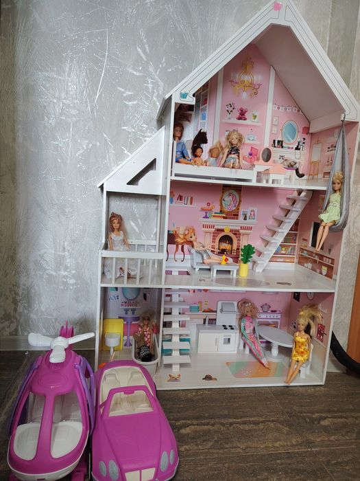 Домик для  кукол