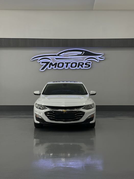 Chevrolet Malibu Premier
