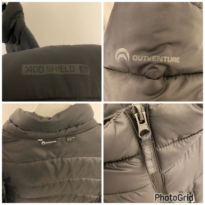 Куртка мужская Outventure