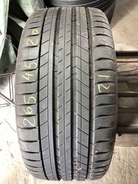 Anvelopa Vara 265/45 R20 MICHELIN Latitude Sport 3 NO 104Y
