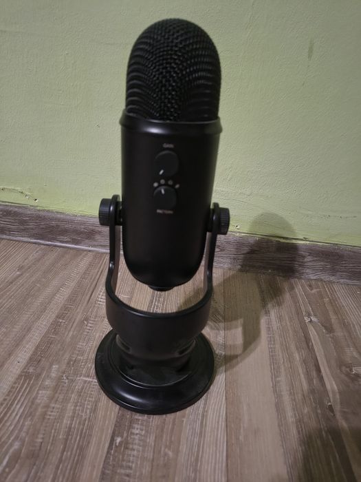 Logitech Blue Yeti