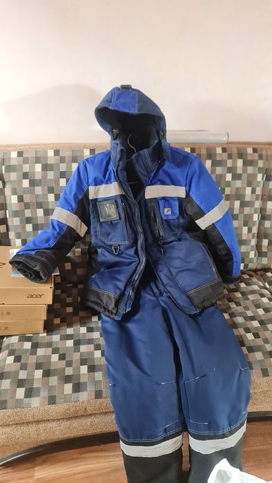 Спец форма зимняя