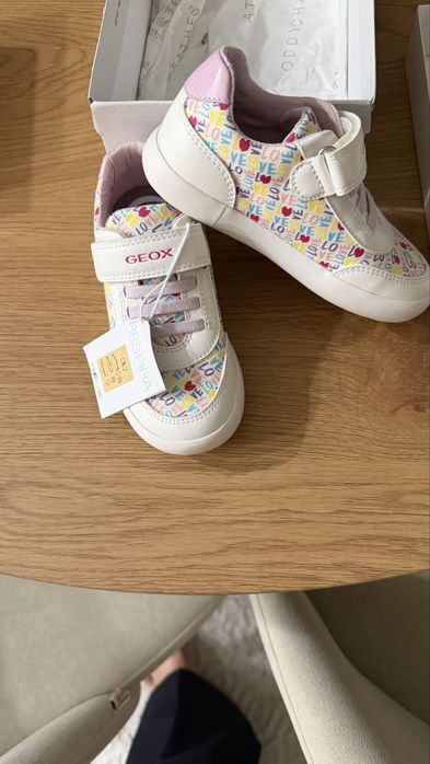 Детские кеды для девочек