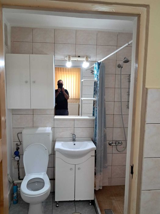 Apartament cu o cameră  Timișoara de inchiriat