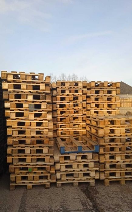 Прием поддоны, паллеты, европоддоны.