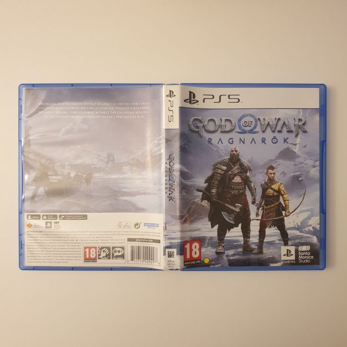 God Of War Ragnarok PS5/Playstation 5