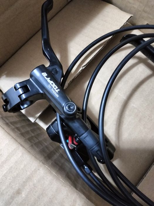 Новые гидравлический тормоза