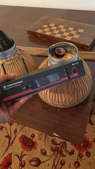 Радиосистема Sennheiser ew 100g3