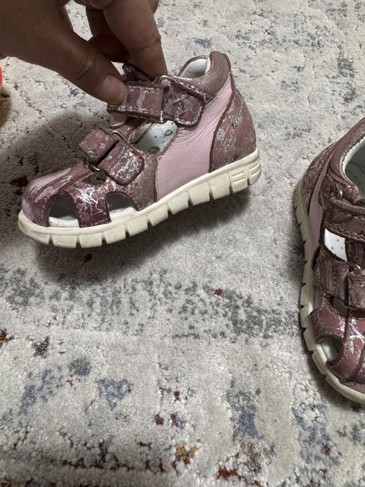 Сандали детские ортопедические