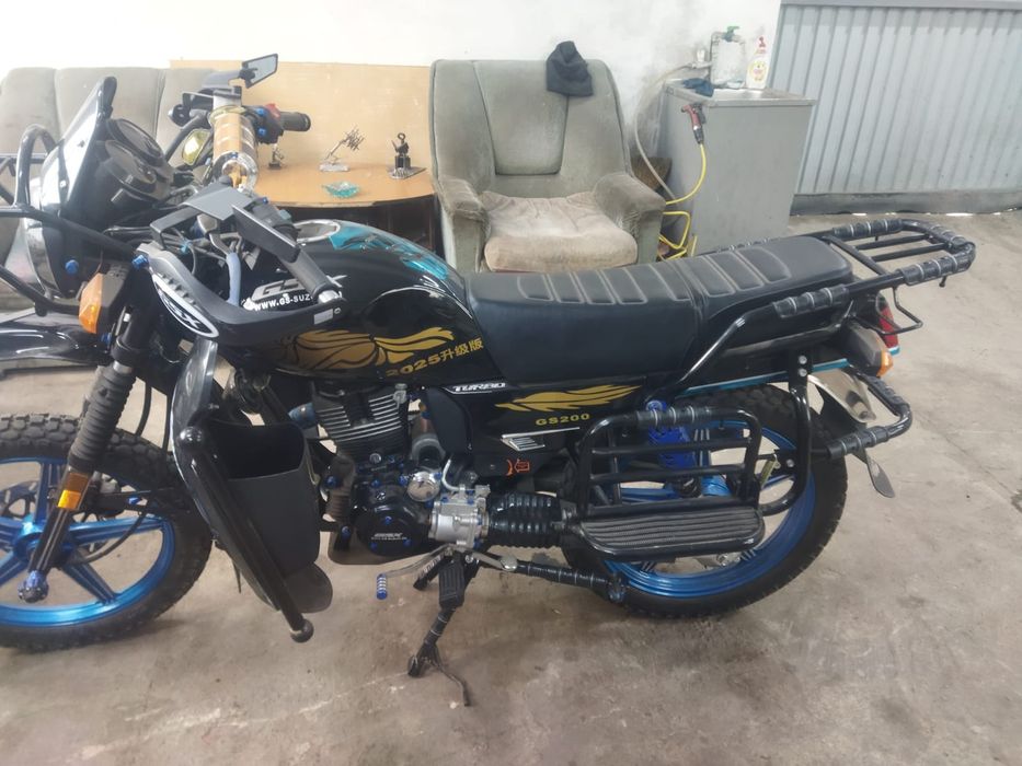 Продается Мотоцикл