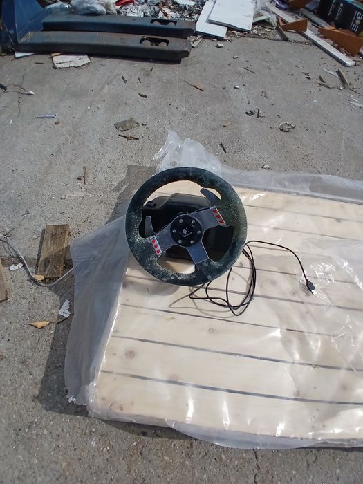 Joc conducere Logitech