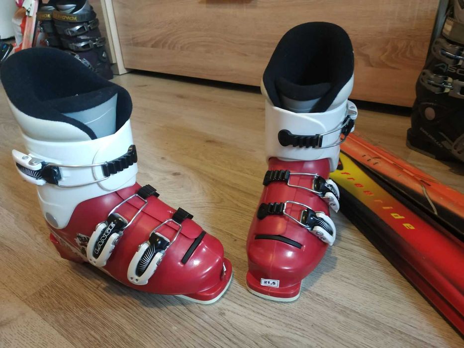 Ски ботуши, размери 35, 35, 37