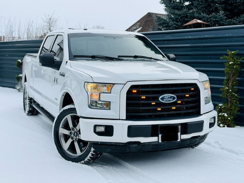 Pret 24000 Ford F150 3.5 EcoBoost Automat