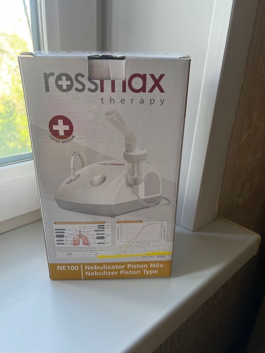 Небулайзер компрессионный Rosales Ne 100