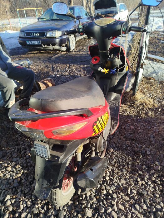 Скутер 150 куб HONDA