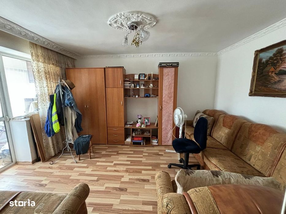 Apartament 2 camere zona Nord N-uri et. 2/4 — fotografia 1