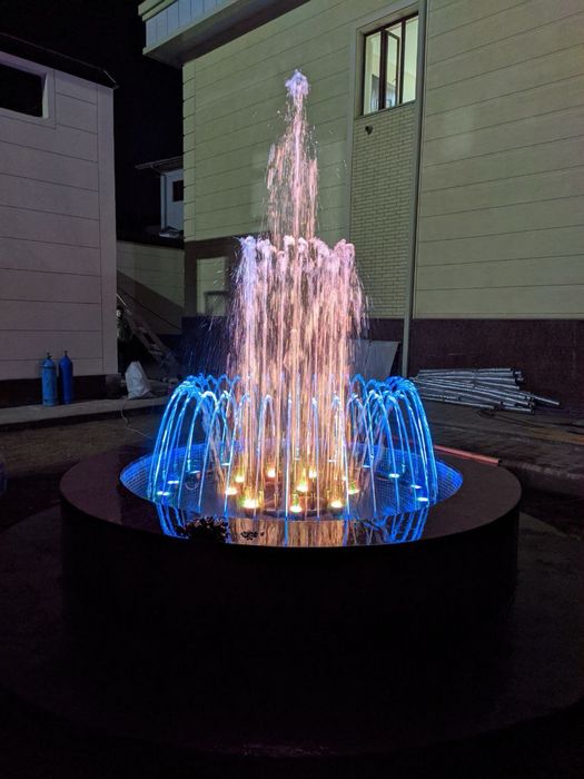 Фонтаны, фантан, fantan, fontan