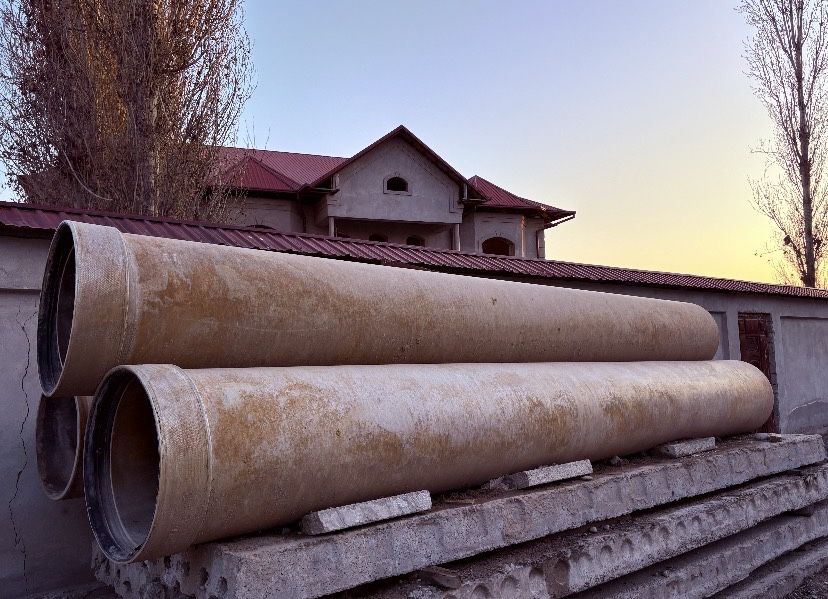 Труба пгс 6 метр 3шт