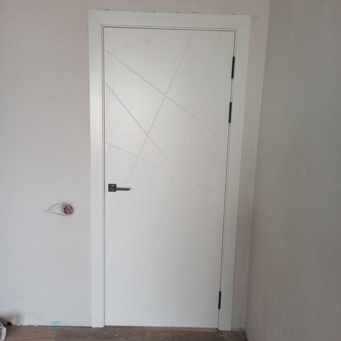 Бөлме аралық Есік орнату