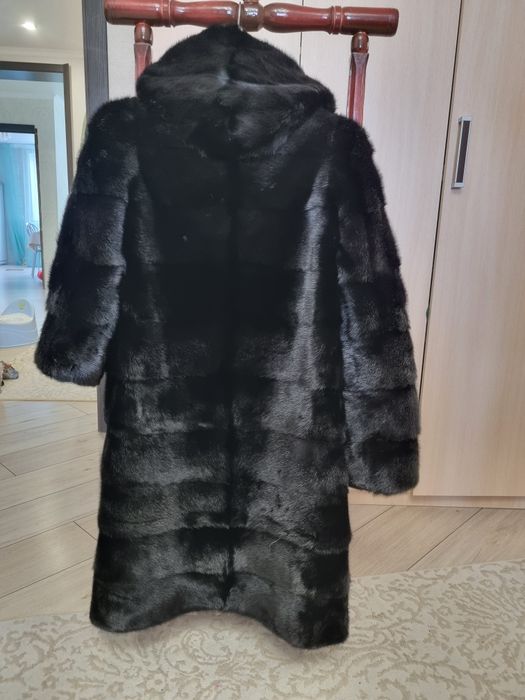 Продается норковая шуба трансформер