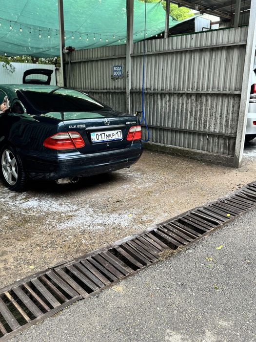 Mersedes-benz Clk 2,3 compressor