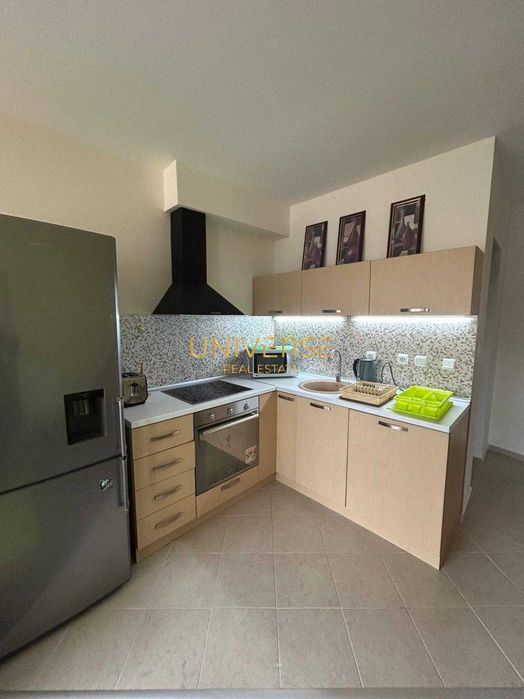 1+1 апартамент в центъра на Слънчев бряг #5275