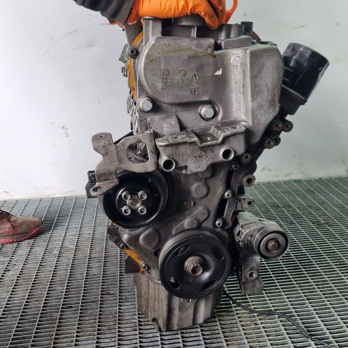 Motor Volkswagen Tiguan 5N 1.4 TSI 2007 - 2011 150CP Manuala CAVA Euro5 (1481) Benzina ...