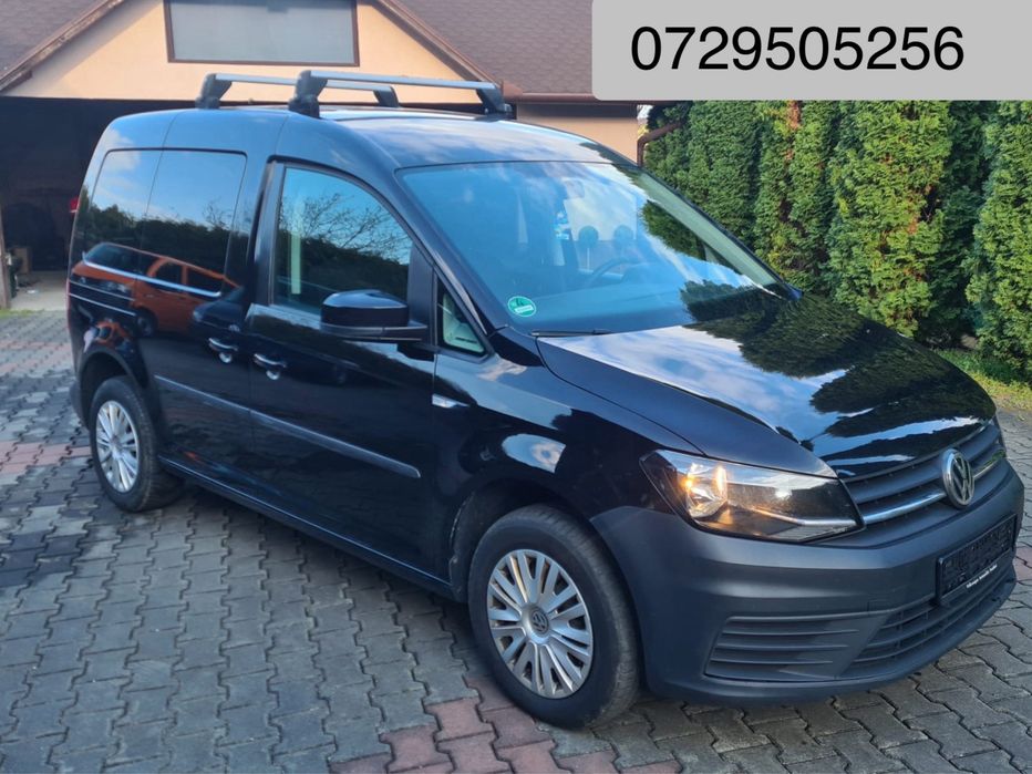 VW Volkswagen Caddy 2019 2.0 TDI