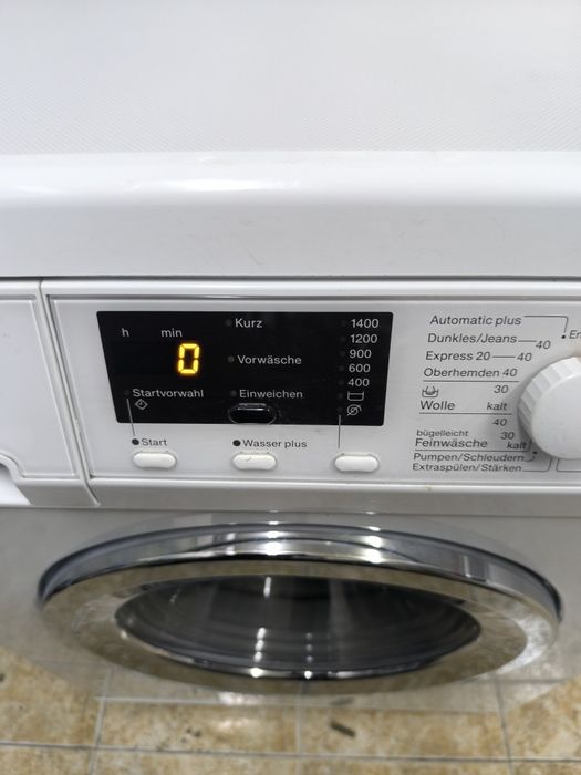 Пералня Miele W Clasic - 7кг. 1400об.