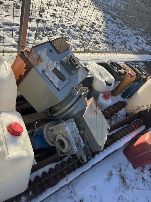 Snec centrala peleti tocatura