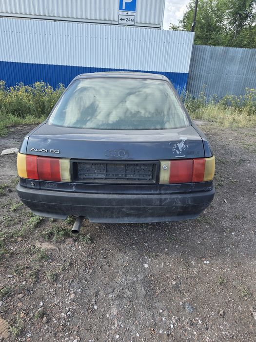 Продам Audi 80 b3 карбюратор 1.8