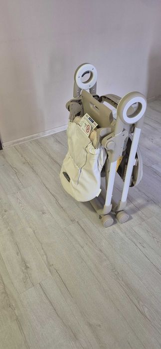 Столче за хранене Chipolino Master Chef