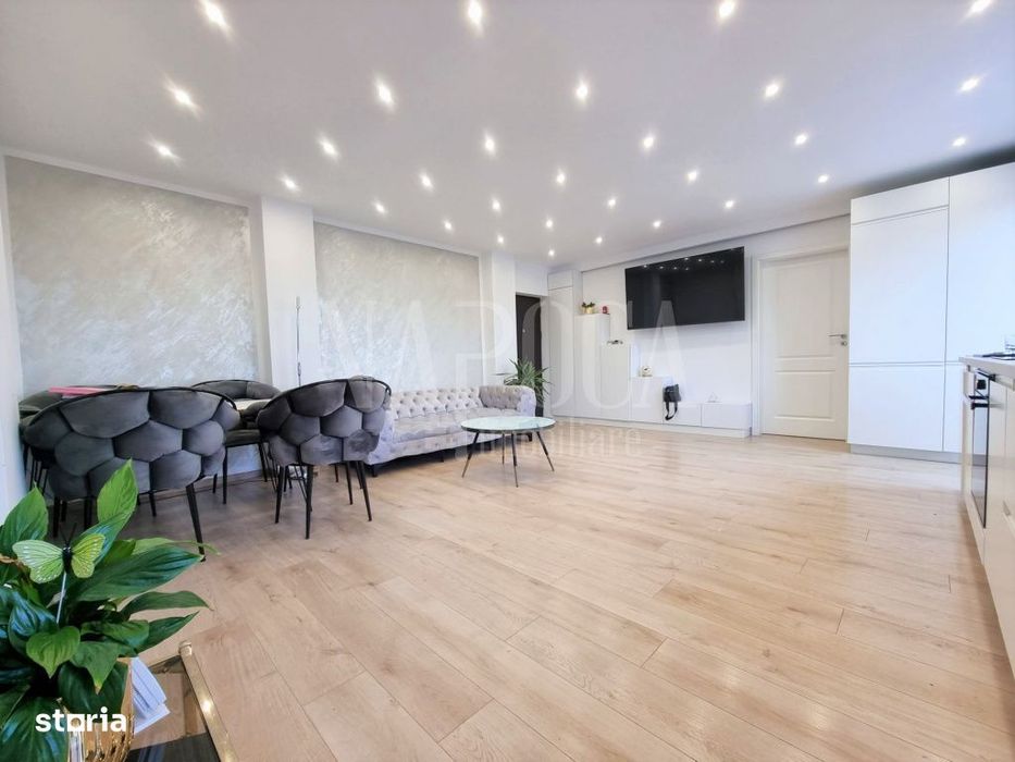 Apartament 3 camere de vanzare in Floresti — fotografia 1