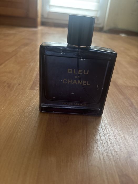 Bleu de Chanel!!