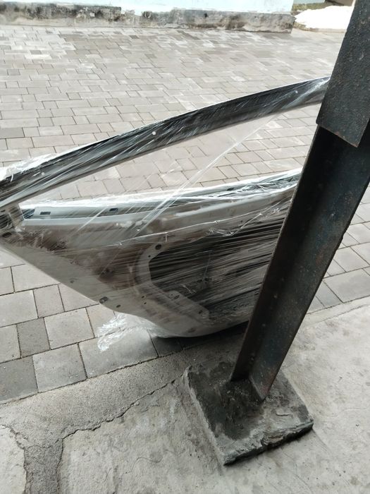 Задняя дверь на Хендай элантра