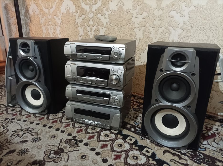 Продам Technics sa-eh590
