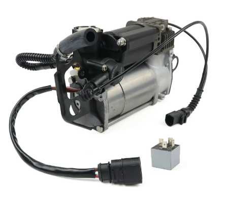 Компресор за audi Q7