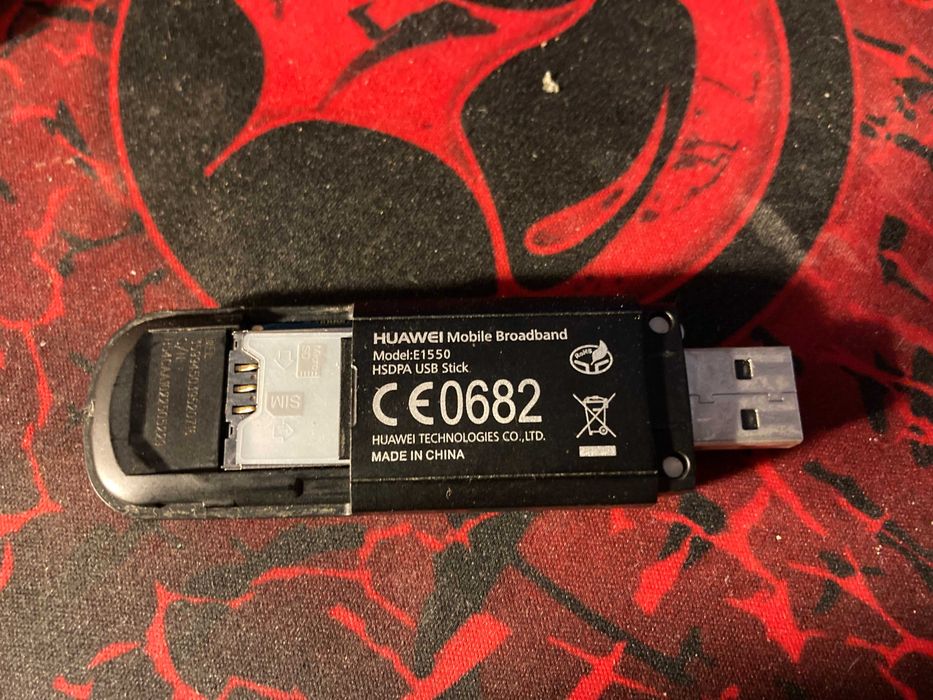 Huawei E1550 3G модем