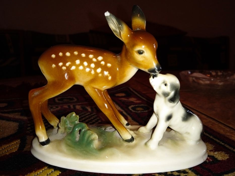 Продаётся статуэтка (Германия)