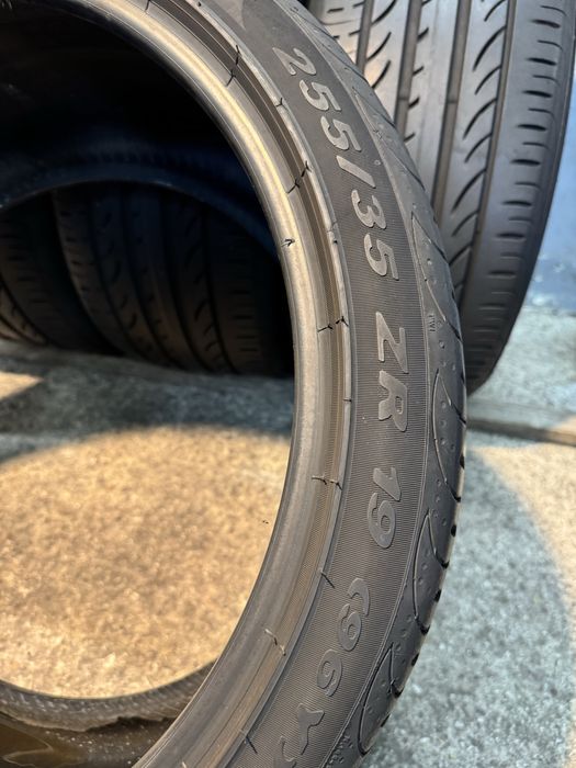Гуми 255/35/19 PIRELLI Pzero Nero GT