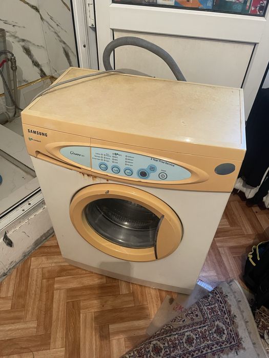 Ремонт стиральной машины